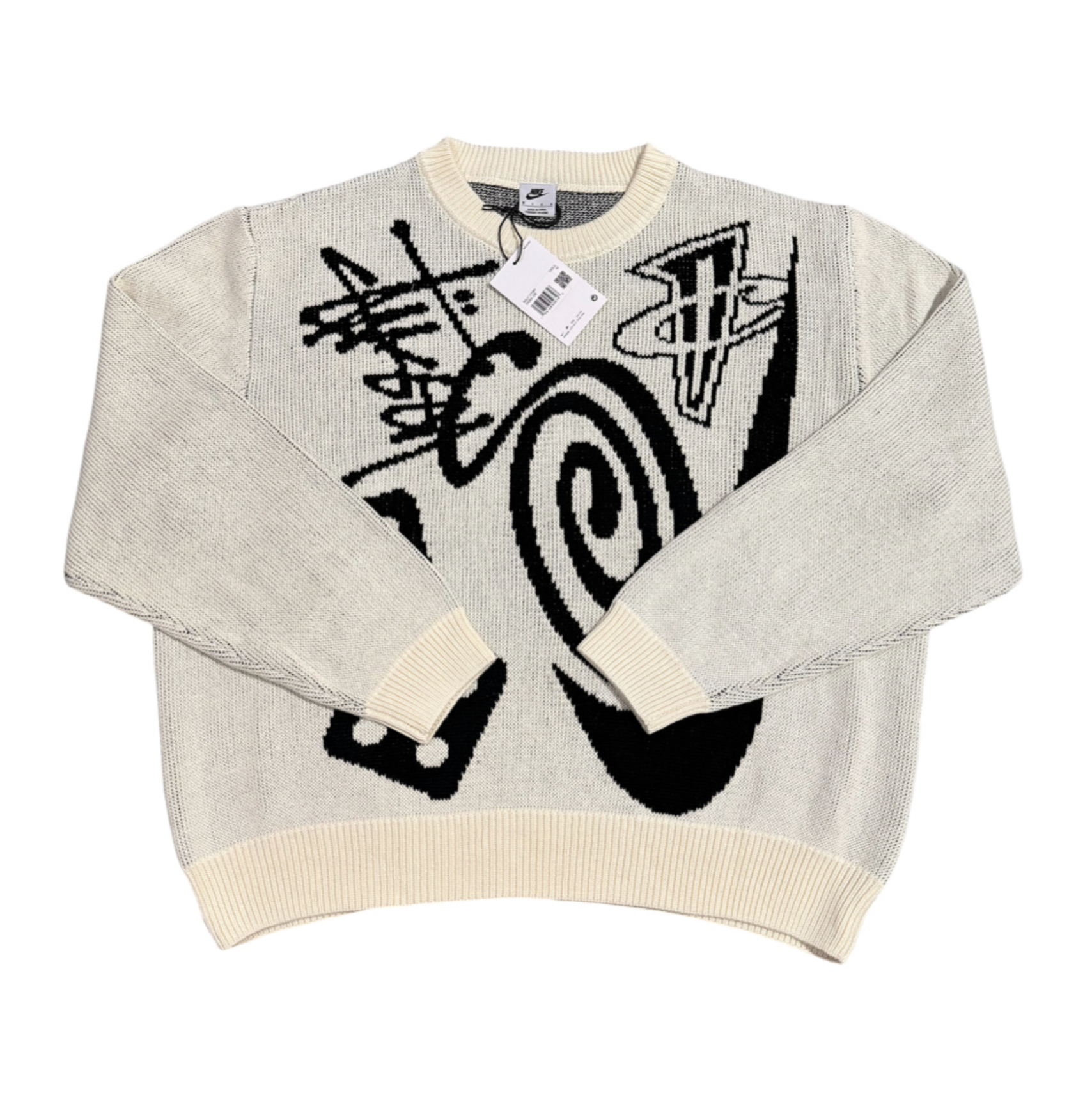 Stussy Nike Knit wear